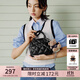 歐時(shí)納（JUST STAR）包包女款2025年新款手提包輕奢侈斜挎包雙肩包背包女包生日禮物女