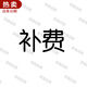 【二手95新】二手名表腕表手表 單拍不發(fā)貨 補費 1300