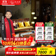 王木匠 紅木家具 非洲雞翅木（學(xué)名：非洲崖豆木）中式客廳沙發(fā)組合茶幾家具古典雕花沙發(fā) 沙發(fā)1+1+3/ 5件套 組合