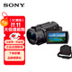 索尼（SONY）FDR-AX45A 4K高清數碼攝像機 家用錄像機 直播攝像機 5軸防抖 索尼AX45A便攜包套餐