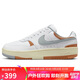 耐克NIKE板鞋女子減震GAMMA FORCE運動鞋DX9176-112白35.5