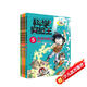 科學(xué)實驗王（5-8）幫孩子掌握實驗課的第一本科學(xué)漫畫書：電流與磁力/環(huán)保與污染/人體的奧秘/基因與遺傳