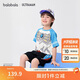 巴拉巴拉短袖套裝2025童裝夏季男兩件套【奧特曼IP商場(chǎng)同款】202225119113