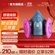 3M防毒面具7502噴漆口罩防塵PM2.5呼吸防護套裝硅膠材質(zhì)半面罩 yzlp 【防塵防有機蒸氣異味】7502+2097（2片）