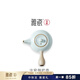 雅瓷汝窯側把壺功夫茶壺陶瓷壺單壺日式喝茶壺冰裂釉天青色汝瓷泡茶壺 汝窯側把壺 260ml