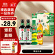 海天 禮盒系列 生抽醬油500ml*2+蠔油520g+料酒500ml 薄鹽禮盒