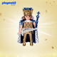 摩比世界（playmobil）50周年限量歷史人偶 德國品牌進(jìn)口安全兒童玩具模型 送男女孩禮物 神圣羅馬皇帝