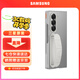 三星（SAMSUNG）Galaxy Z Fold6 原裝腕帶式透明保護(hù)殼 手機(jī)套 原廠手機(jī)殼 多功能保護(hù)套 透明