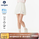 納維凱爾（Navigare）女童短褲兒童裙褲速干褲薄款防曬百搭安全褲自在律動(dòng)白色140