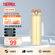 膳魔師（THERMOS）學(xué)生情侶進(jìn)口保溫保冷杯壺不銹鋼水杯禮物男女水杯JNL-500ml系列 JNL-503-CRG 土豪金500ml 500ml