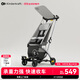 KinderKraftKK口袋推車(chē)小憨豆遛娃神器嬰兒推車(chē)輕便折疊高景觀(guān)溜娃車(chē) 灰色