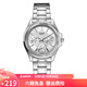 卡西歐（CASIO）女表 鋼帶/皮帶三眼時(shí)裝手表 時(shí)尚商務(wù)石英表 LTP-2088D-7A