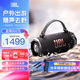 JBLCHARGE6 音樂沖擊波六代 【可定制】便攜藍(lán)牙音箱戶外防水防塵低音炮桌面家用音響 七夕禮物送男友 【重磅上新】CHARGE6 深空黑