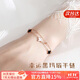 Grace Girl雙層四葉草手鏈女網(wǎng)紅首飾時(shí)尚個(gè)性簡(jiǎn)約七夕情人節生日禮物送女友