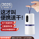 星密途旅行烘干機家用干衣機烘衣機小型便攜式風(fēng)干機嬰兒衣服可折疊收納 AI智能芯片定時(shí)3D循環(huán)恒溫消音無(wú)噪烘干 烘干殺菌一體機學(xué)生宿舍干衣神器