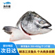 漁傳播 冰凍去腮三文魚(yú)魚(yú)頭(大西洋鮭魚(yú))350-450g*3個(gè) 火鍋燒烤食材魚(yú)類(lèi)