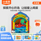小彼恩毛毛蟲(chóng)點(diǎn)讀繪本 幼兒童寶寶親子游戲互動(dòng)立體有聲發(fā)聲早教幼兒園繪本書(shū)2-5歲 鱷魚(yú)先生系列立體游戲農(nóng)場(chǎng)點(diǎn)讀版 【親子互動(dòng)】鱷魚(yú)先生立體農(nóng)場(chǎng)