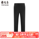 雅戈?duì)枺╕OUNGOR）套西褲子女123款西服褲西裝褲西褲羊毛材質(zhì)秋冬季保暖 藏青 27 .5 160/68A