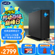 LaCie雷孜 移動桌面硬盤 10TB 企業(yè)級 機(jī)械硬盤Type-C/USB3.1 d2 3.5英寸 CMR垂直 高速 數(shù)據(jù)恢復(fù)服務(wù)
