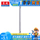 東成 電動(dòng)工具附件十一字批頭帶磁性螺絲刀起子頭加長(cháng)批咀批頭 雙十字150