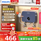 飛利浦（PHILIPS）即熱式小廚寶電熱水器 5500W智能無(wú)極變頻不限水量即開(kāi)即熱免儲水國家補貼15% 小尺寸AWH1053/93