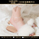 勞拉圖（LAOLATU）滿天星腳鏈女韓版時(shí)尚可調(diào)節(jié)腳裸鏈七夕情人節(jié)禮物送女友老婆 滿天星腳鏈【刻字/賀卡】