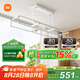 米家智能晾衣機1C【國家補貼】小米電動(dòng)晾衣架小愛(ài)遙控陽(yáng)臺升降晾衣桿
