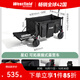 westfieldoutdoor戶(hù)外露營(yíng)車(chē)折疊推車(chē)野餐車(chē)野營(yíng)裝備聚攏型翻斗營(yíng)地車(chē)大容量拉車(chē)