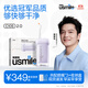 usmile笑容加沖牙器 洗牙器牙齒沖洗器 伸縮便攜式?jīng)_牙器C10S水韻紫2.0 生日禮物