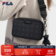 FILA 斐樂(lè )官方【小方包】女包挎包2025年時(shí)尚休閑單肩包斜挎包