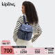 Kipling【開(kāi)學(xué)季】女款25春夏新款旅行包雙肩包時(shí)尚女包背包|ANTO S 丹寧老花