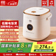 石崎成器日本 低糖電飯煲 降淀粉糖飯煲 電飯鍋 米湯分離瀝米飯微壓1-2-3-4人家用2L多功能迷你不粘陶瓷鈦 【升級款納米鈦抗菌不粘內膽】降淀粉41.4% 2L