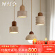 摩燈會(huì )床頭吊燈 臥室小吊線(xiàn)創(chuàng  )意個(gè)性裝飾玄關(guān)過(guò)道高級感入戶(hù)垂線(xiàn)2025款 A款【三色變光+全光譜護眼】