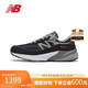 NEW BALANCE【線下同款】運動鞋男鞋美產(chǎn)休閑鞋990V6系列M990BK6 42