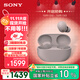 索尼（SONY）WF-1000XM5【政府補貼】真無(wú)線(xiàn)藍牙降噪耳機 新一代降噪豆 智能AI 藍牙5.3 玫瑰灰 雙11 購物推薦