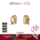 翡拉拉（fellala）「如意鎖」系列耳釘設計感時(shí)髦耳釘百搭通勤耳飾節日生日禮物 商場(chǎng)同款