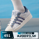 阿迪達斯（adidas）三葉草男女鞋SUPERSTAR IIORI經(jīng)典貝殼頭運動(dòng)板鞋小白鞋JS2488 JS2488 39