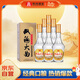 雙溝大曲名玻 濃香型白酒 46度 480ml*6瓶 整箱裝 純糧食酒 中秋送禮