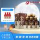 舍得品味舍得（五代）濃香型白酒 38度500ml*6瓶 整箱裝（含禮品袋）