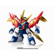 BANDAI萬代  NX 魔神英雄傳神龍斗士手辦模型玩具10cm NX超魔神龍神丸