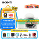 索尼（SONY）ZV-E10相機 微單數碼相機 Vlog美顏神器 半畫(huà)幅直播4K視頻 側翻液晶屏 ZV-E10L 白色輕裝旅拍套裝