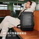 inateck大容量旅行包40L出國背包男士長(cháng)途出差差旅雙肩包行李包 黑色