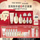 后Whoo(天氣丹京劇限定禮盒+凈澈潔面)護膚品套裝生日禮物送女友