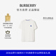 博柏利（BURBERRY）【經(jīng)典之作系列】男裝 棉質(zhì)短袖 T 恤衫