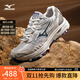 美津濃（MIZUNO）山系戶(hù)外登山鞋復古緩震防滑輕野鞋透氣跑步鞋RACER ADV 06/哈基米【秋冬版】 42 (270mm)