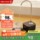 鳴盞智能自動(dòng)上水器可旋轉桶桌兩用充電式桶裝水抽水吸水泵壓水器黑色