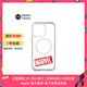 魔贊漫威·商務(wù)系列 iPhone 15 Pro 磁吸手機殼 漫威 LOGO 全包蘋(píng)果手機殼