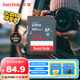 閃迪（SanDisk）128GB SD相機內存卡 C10 拍攝全高清視頻 微單/單反數碼相機存儲卡 堅固耐用 超高性?xún)r(jià)比