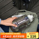 樂扣樂扣（LOCK&LOCK）小水庫大容量塑料運(yùn)動水杯戶外冷水壺刻度把手男女杯子2.2L白色