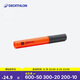 迪卡儂（DECATHLON）打氣筒足球籃球充氣筒球類(lèi)家用紅色-2941176